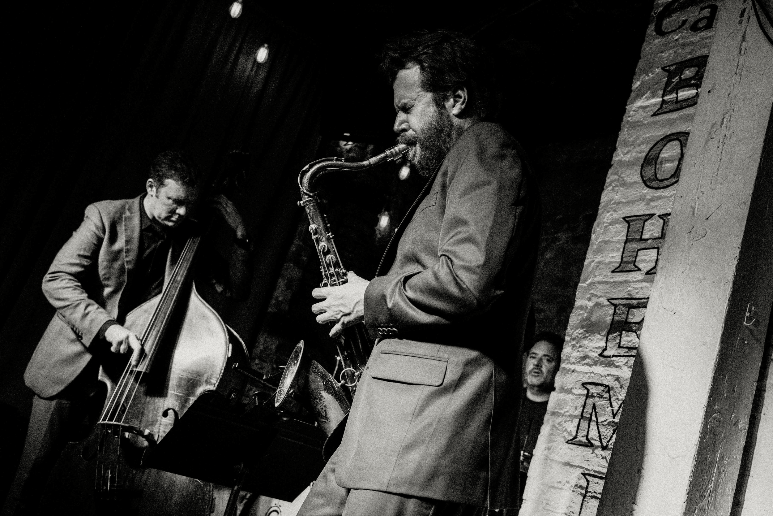 Venue profiles: Cafe Bohemia — Jazz Generation